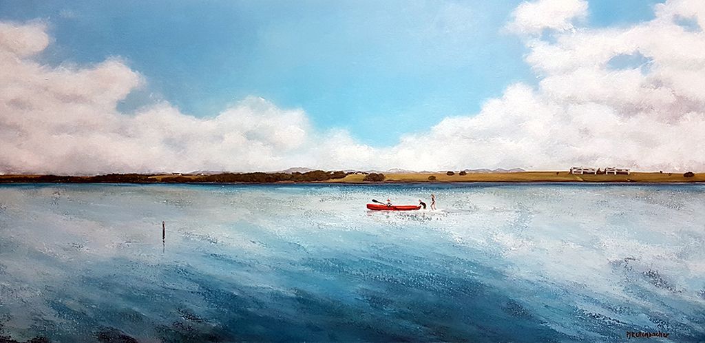 Kromme Paddling